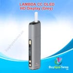 LAMBDA CC OLED HD Display Grey