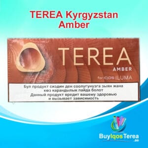 TEREA Amber
