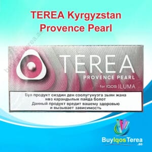 TEREA Provence Pearl