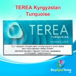 TEREA Turquoise Kyrgyzstan