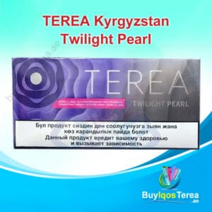 TEREA Twilight Pearl Kyrgyzstan