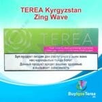 TEREA Zing Wave Kyrgyzstan
