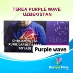 TEREA Purple Wave
