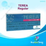 TEREA Regular Japan
