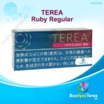 TEREA Ruby Regular Japan