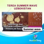 TEREA Summer Wave