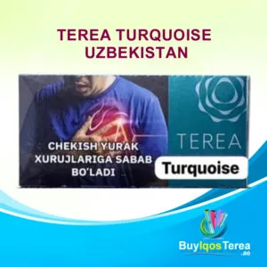 Authenctic Terea Turquoise in Dubai
