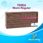 TEREA Warm Regular Japan