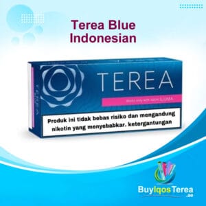 Terea Blue Indonesian