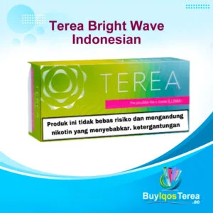 e cigarette terea Iqos Terea Blue By Indonesian main image 0
