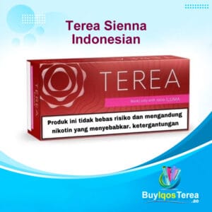 Terea Sienna Indonesian