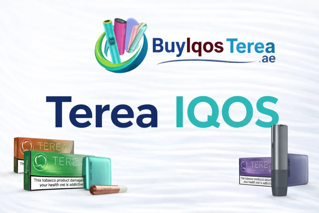 Terea IQOS Price in Dubai (2026 Updated Cost Guide)