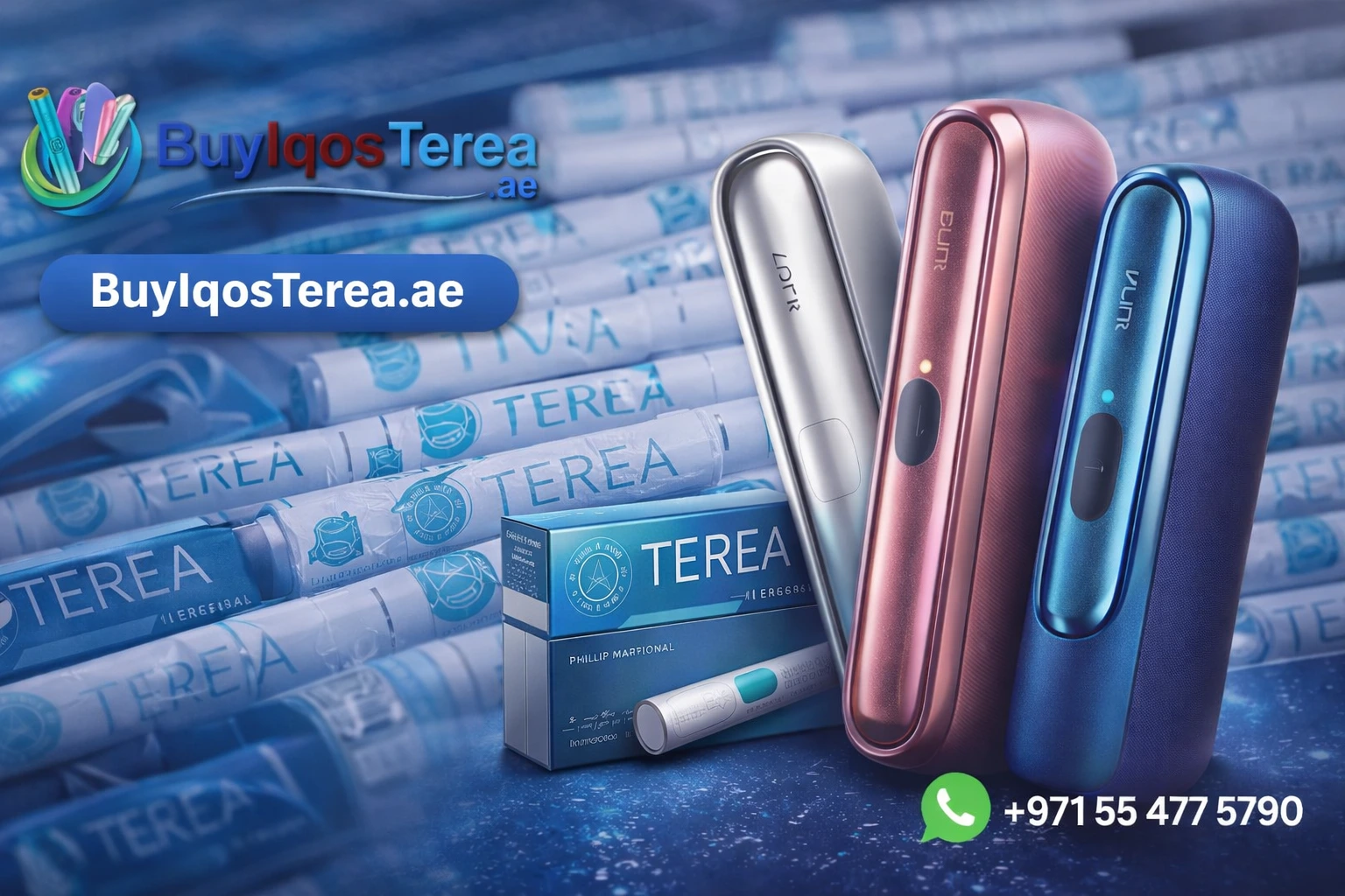 What Is IQOS ILUMA & Why It’s Required for Terea IQOS