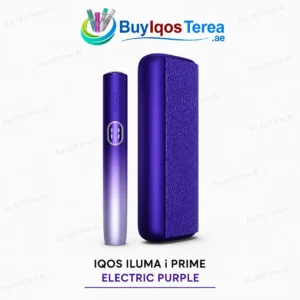IQOS ILUMA i Prime Electric Purple - Buy IQOS Terea AE
