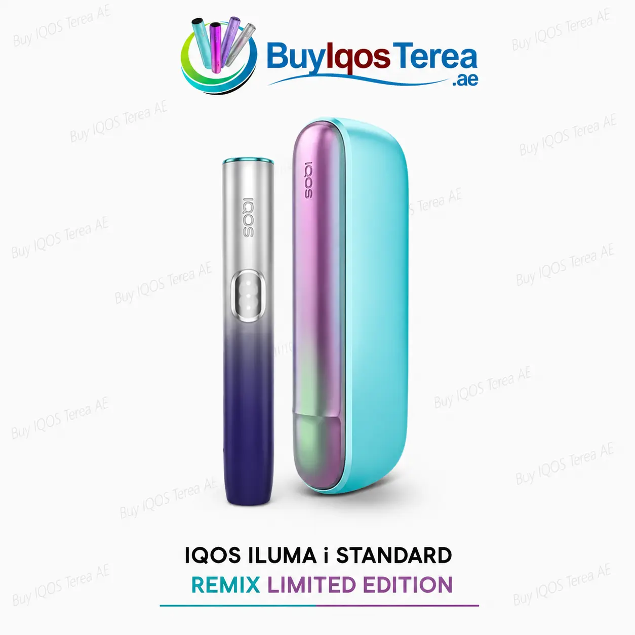 IQOS ILUMA i Standard REMIX Limited Edition - Buy IQOS Terea AE IQOS ILUMA i Standard REMIX Limited Edition - Buy IQOS Terea AE