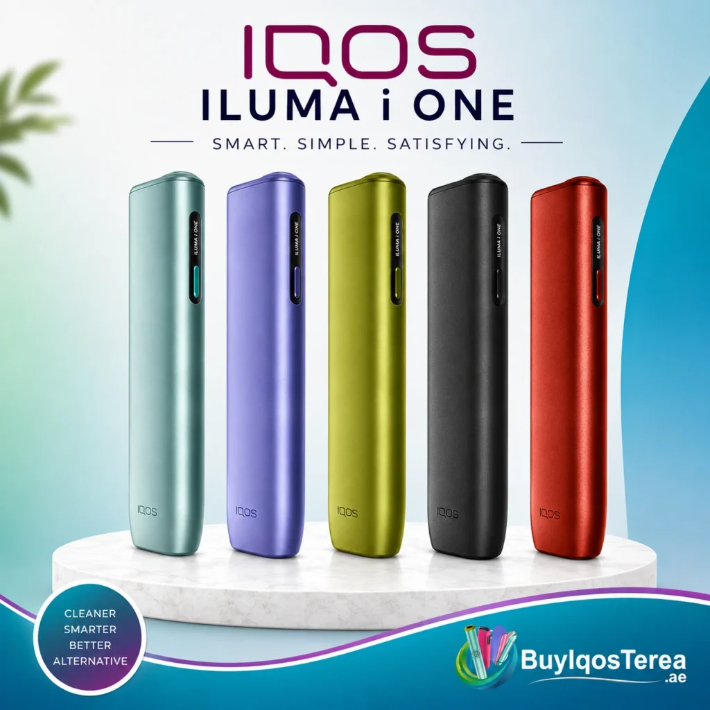 IQOS Iluma I One