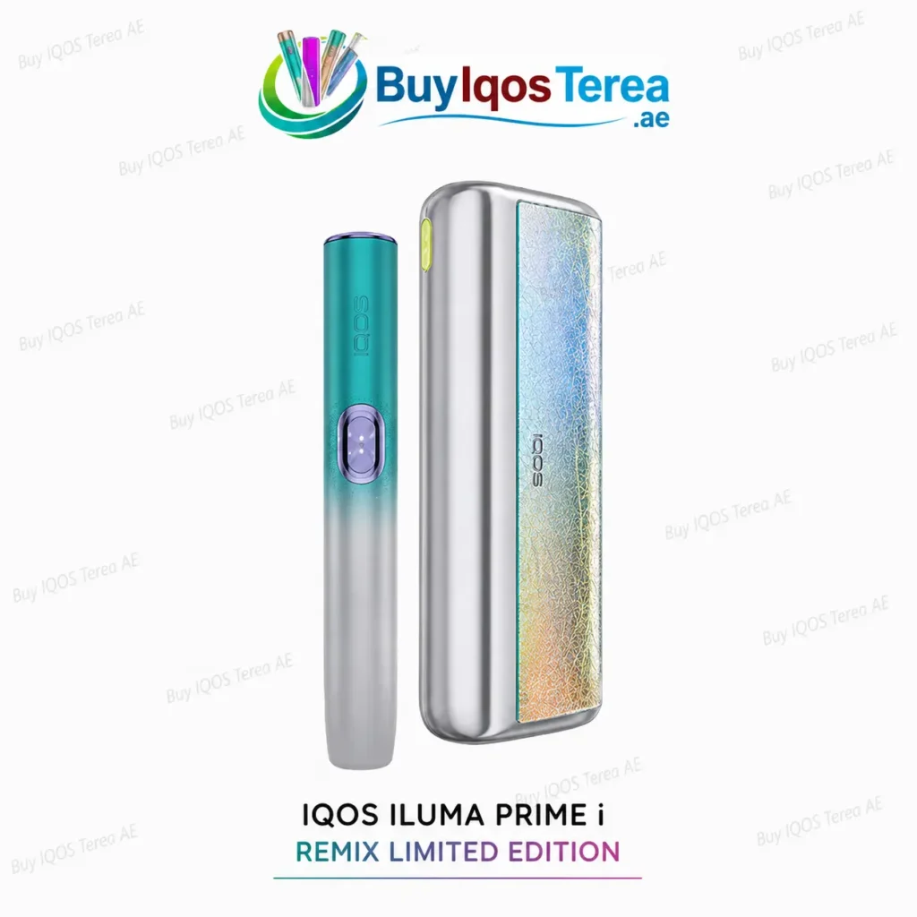 Iqos iluma i prime remix Limited Edition - Buy IQOS Terea AE
